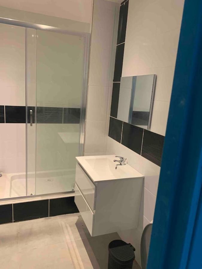 Le Depot Appartement Du Port A Champvert Ngoại thất bức ảnh
